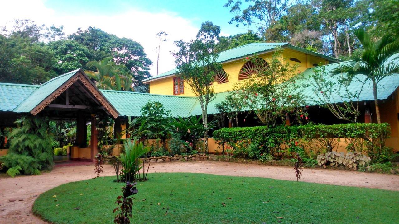 Sunnyside Holiday Bungalow Элла Экстерьер фото