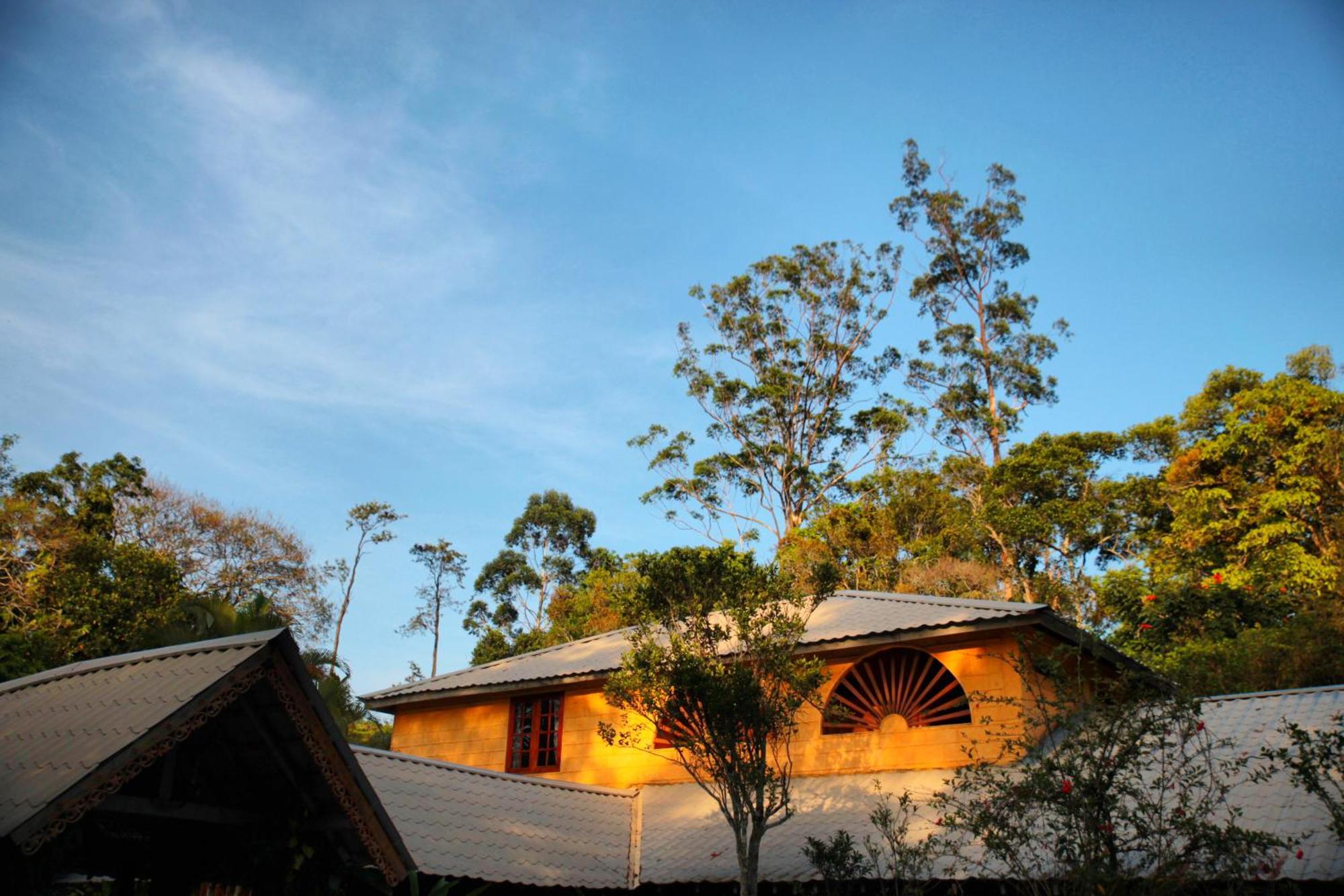 Sunnyside Holiday Bungalow Элла Экстерьер фото