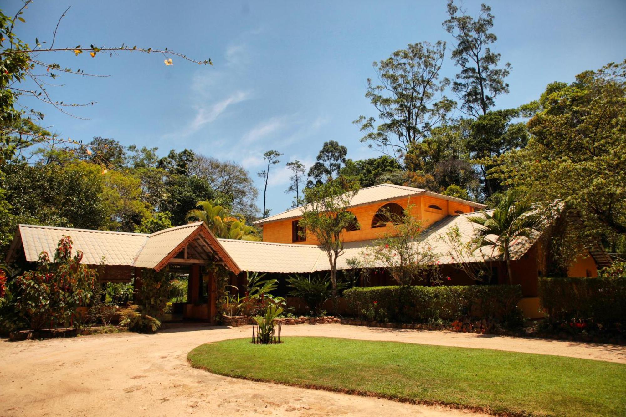 Sunnyside Holiday Bungalow Элла Экстерьер фото