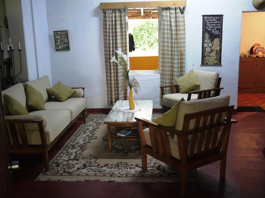 Sunnyside Holiday Bungalow Элла Экстерьер фото