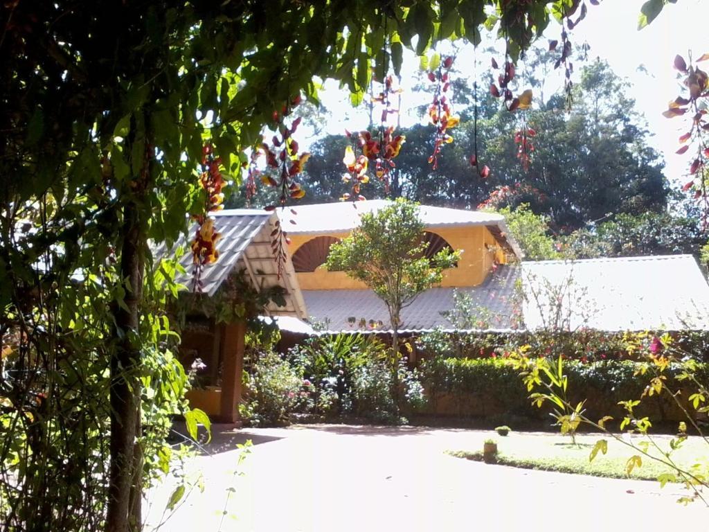 Sunnyside Holiday Bungalow Элла Экстерьер фото