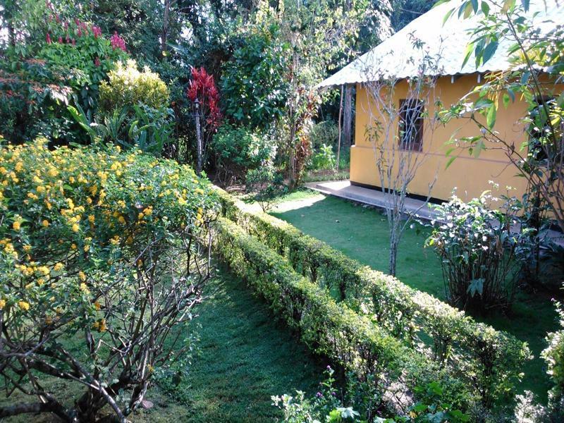 Sunnyside Holiday Bungalow Элла Экстерьер фото
