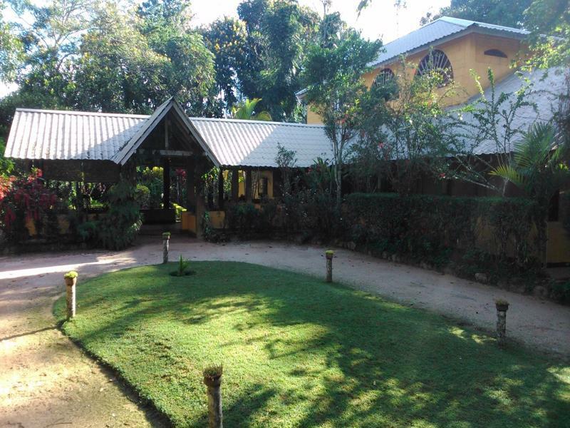 Sunnyside Holiday Bungalow Элла Экстерьер фото