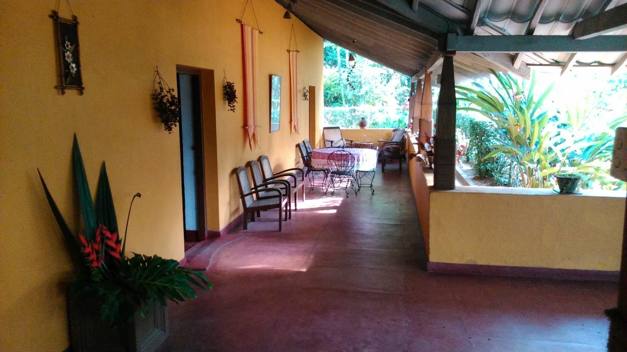 Sunnyside Holiday Bungalow Элла Экстерьер фото